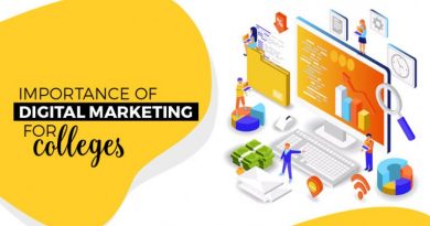 Most Powerful Reasons Why You Should Choose Digital Marketing as Career in College choose digital marketing as career in college
