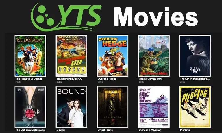 List of 5 Best Torrent Sites of 2020-2021 to Download Movies