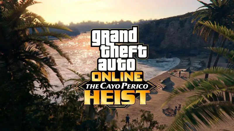 How to Download GTA 5 Online Cayo Perico Heist Update