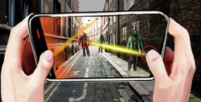 Best Augmented Reality Games For Android