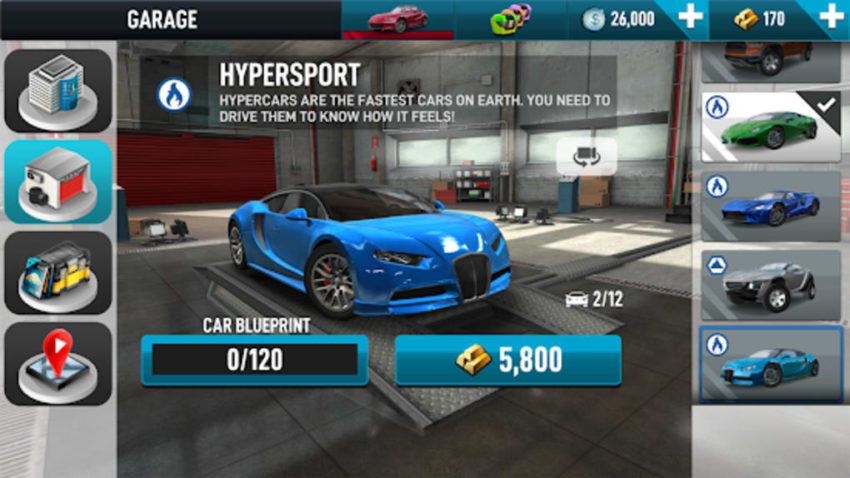 Best Racing Games For Android 2021