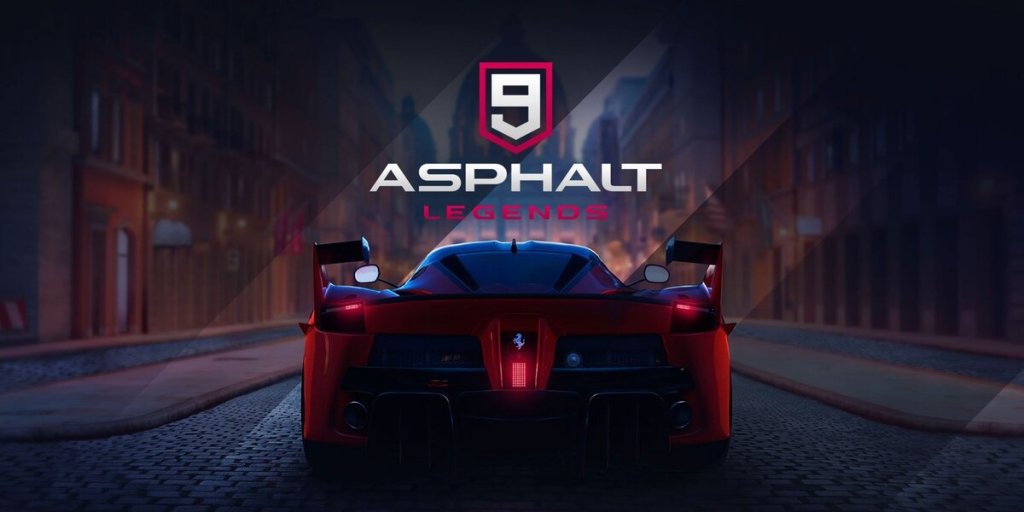 Best Racing Games for Android In 2021- asphalt_9_cover_silver_