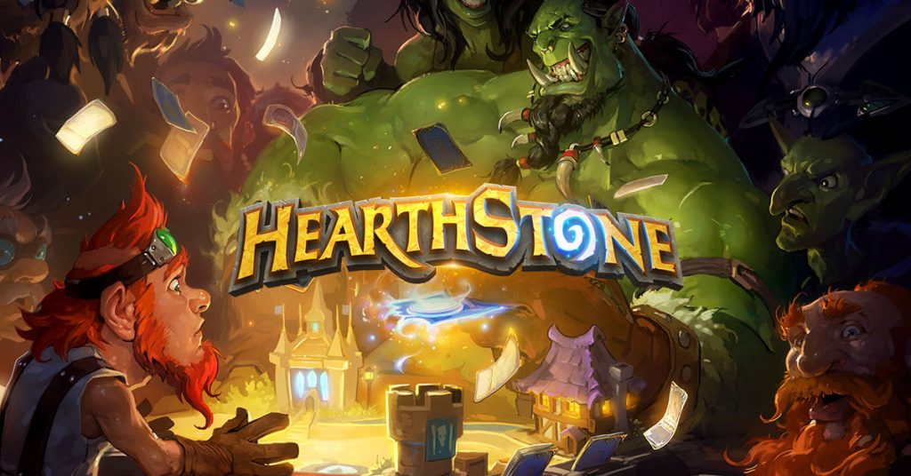 Best iOS Games for 2021 - Hearthstone