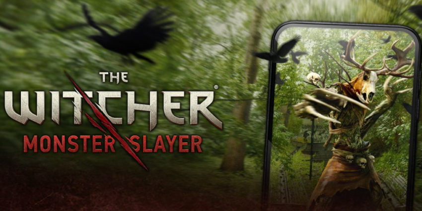 Best iOS Games for 2021 - The Witcher Monster Slayer