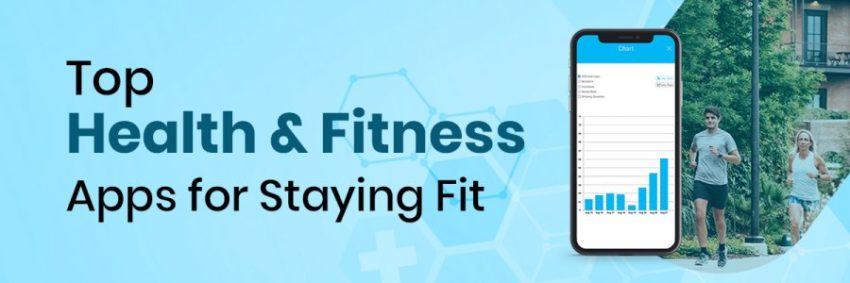Health and Fitness Apps For iOS