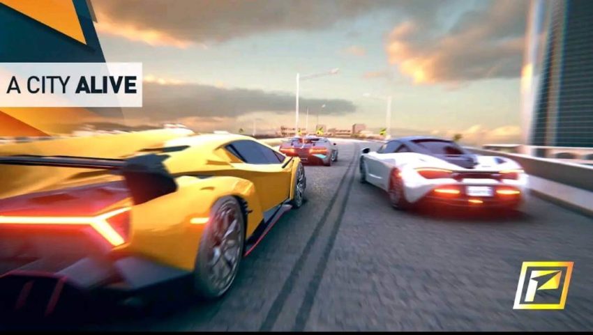 good quality android city driving games