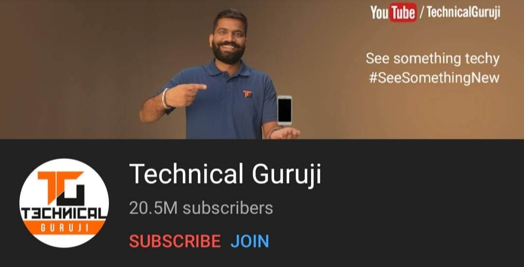 Top 10 Most Subscribed Tech YouTube Channels in the World