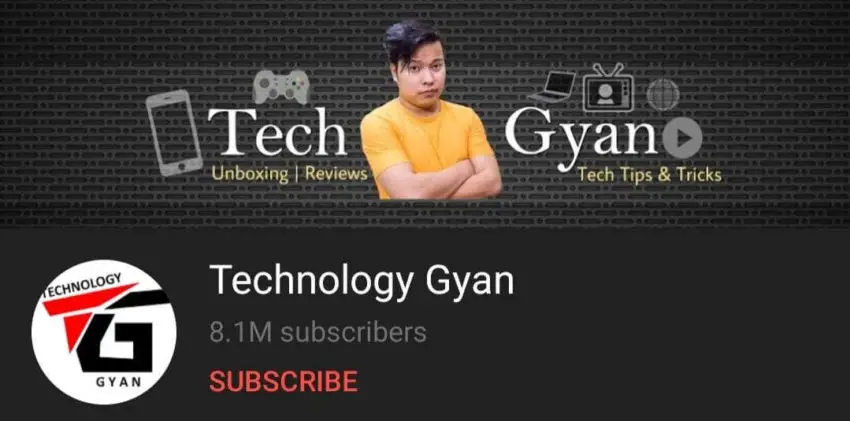Top 10 Most Subscribed Tech YouTube Channels in the World