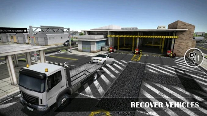 7 best simulation games for Android in 2021; Drive Simulator