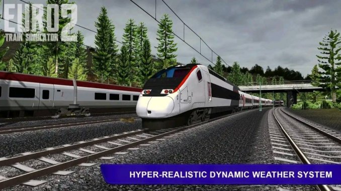 7 best simulation games for Android in 2021; Euro Train Simulator 2