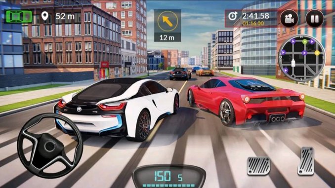 7 best simulation games for Android in 2021; Drive for Speed: Simulator