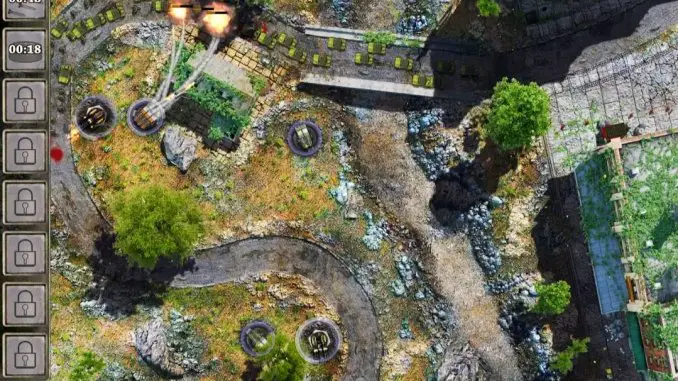 Best Strategy Games for iOS in 2021;; Defense Zone 3 HD