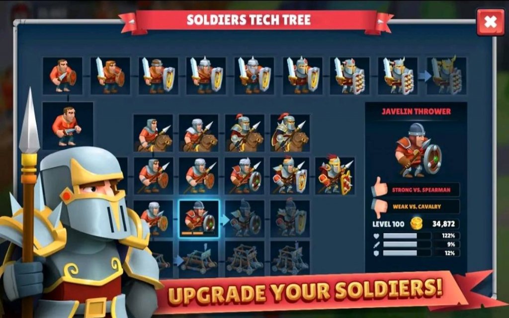 Best Strategy Games for iOS in 2021