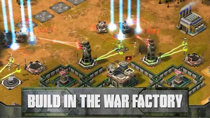 Best Strategy Games for iOS in 2021; Empires and Allies
