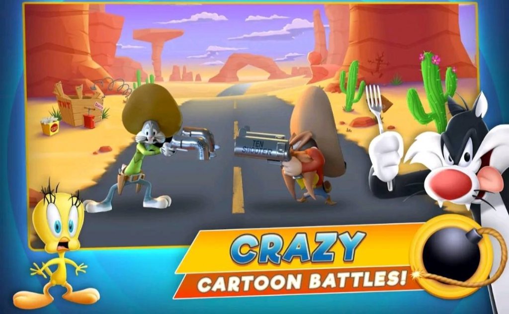 7 best cartoon games for ios in 2021