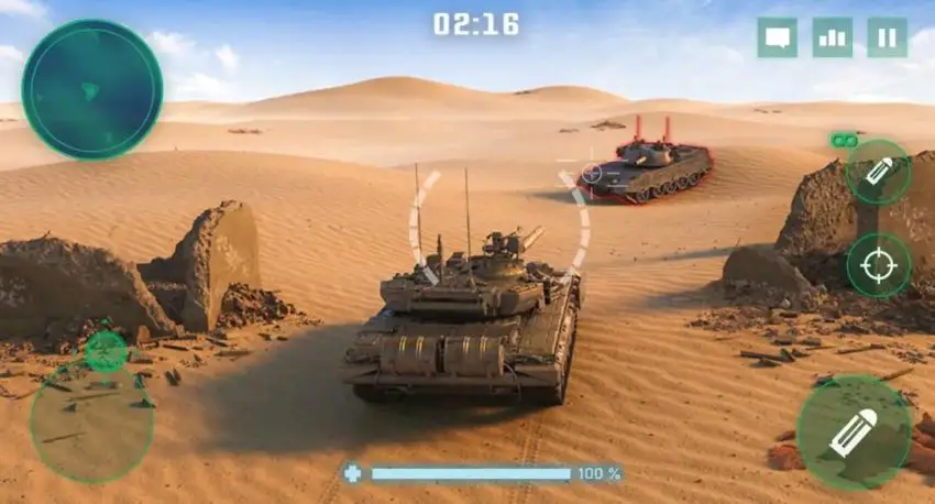 7 best war games for iOS in 2021