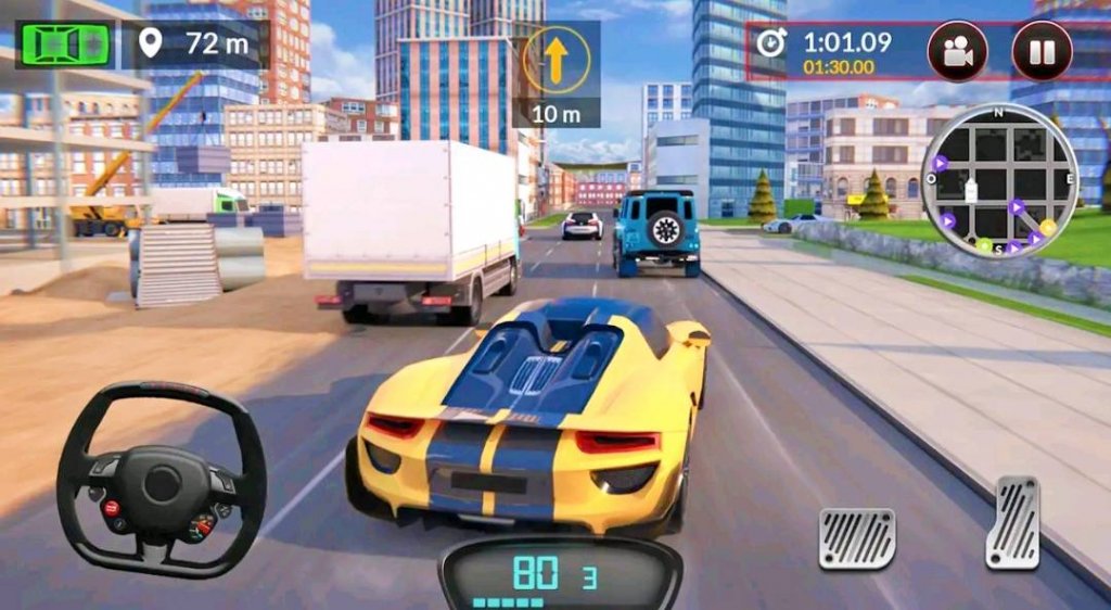 Best car simulation games for Android and iOS 2021