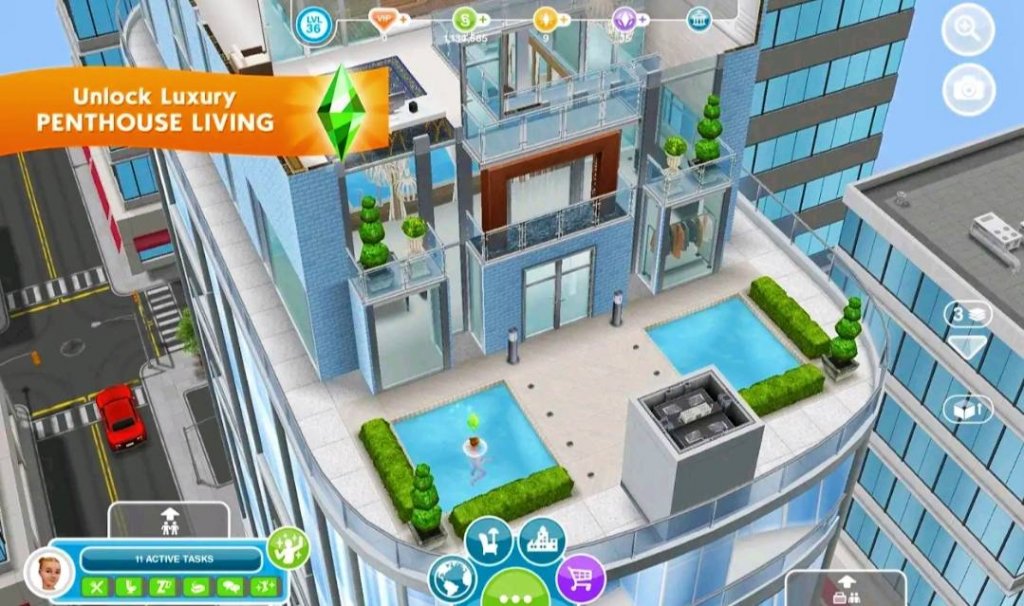 best simulation games for android and iOS in 2021