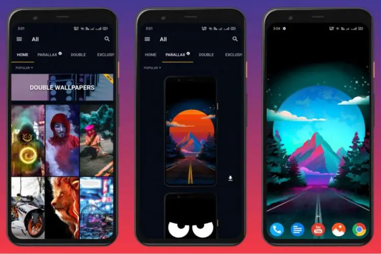 Best android wallpaper apps for 2021