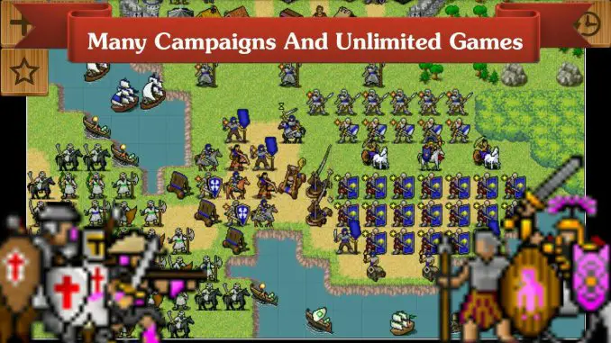 7 best strategy games for android in 2021; Age of Strategy
