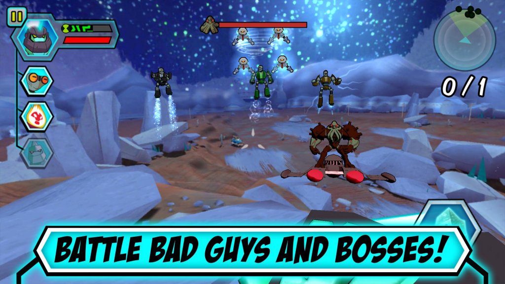 7 best cartoon games for android in 2021