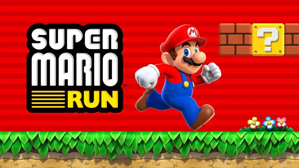 best endless runner games for pc - Super Mario Run