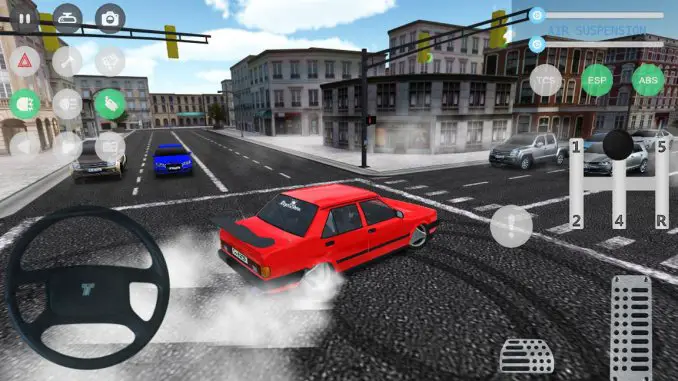 107  Car Simulator Veneno Mod Apk Download  Latest