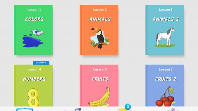 7 Best Learning apps for kids in 2021; English for Kids: Learn&Play