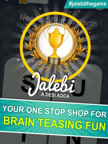 7 Best Word Games for Android in 2021: Jalebi - A Desi Adda