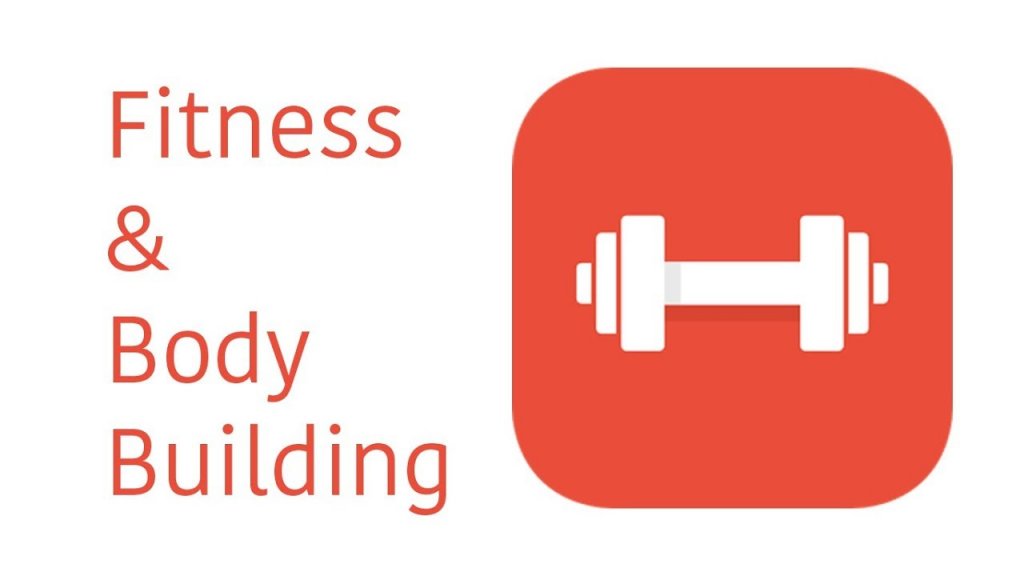 fitness and bodybuilding app-Best Workout and fitness apps 