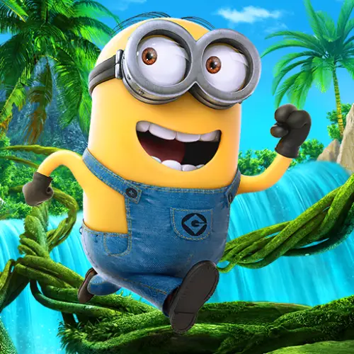  Best Mobile Games of 2021 for Kids - Minion Rush
