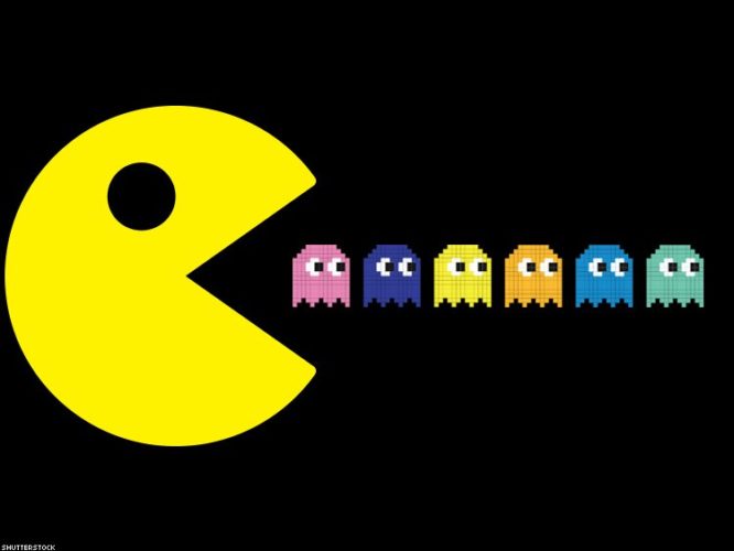 Best Mobile Games of 2021 for Kids - Pac Man