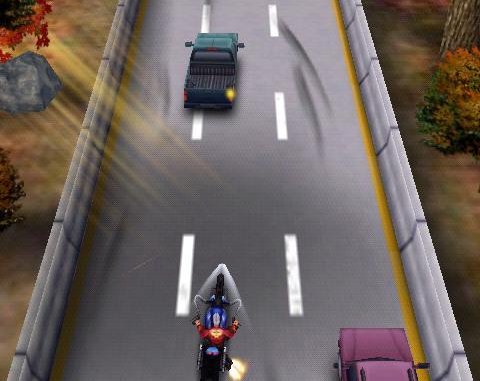 7 Best small size games for iOS in 2021; Racing Moto