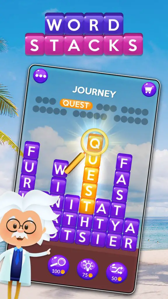 7 Best Word Games for Android and ios in 2021