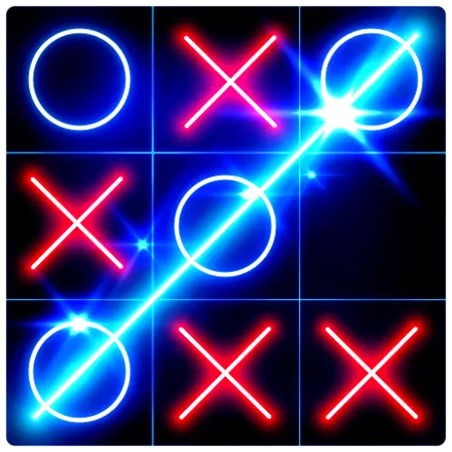 Best Mobile Games of 2021 for Kids - Tic Tac Toe
