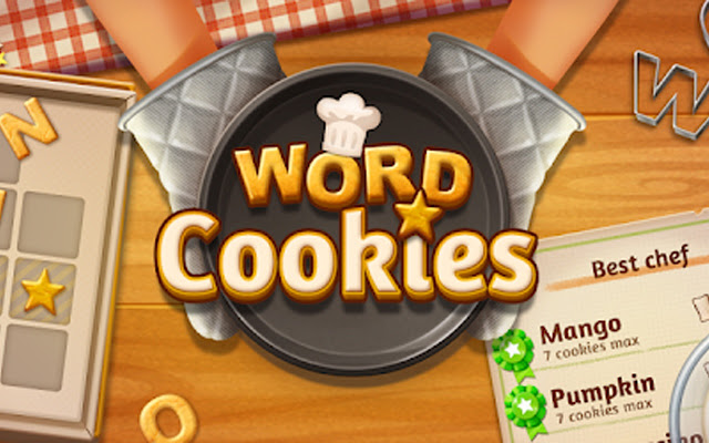 Best Word Games For Android: Word Cookies