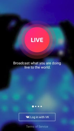 best live video streaming apps for iOS 2021