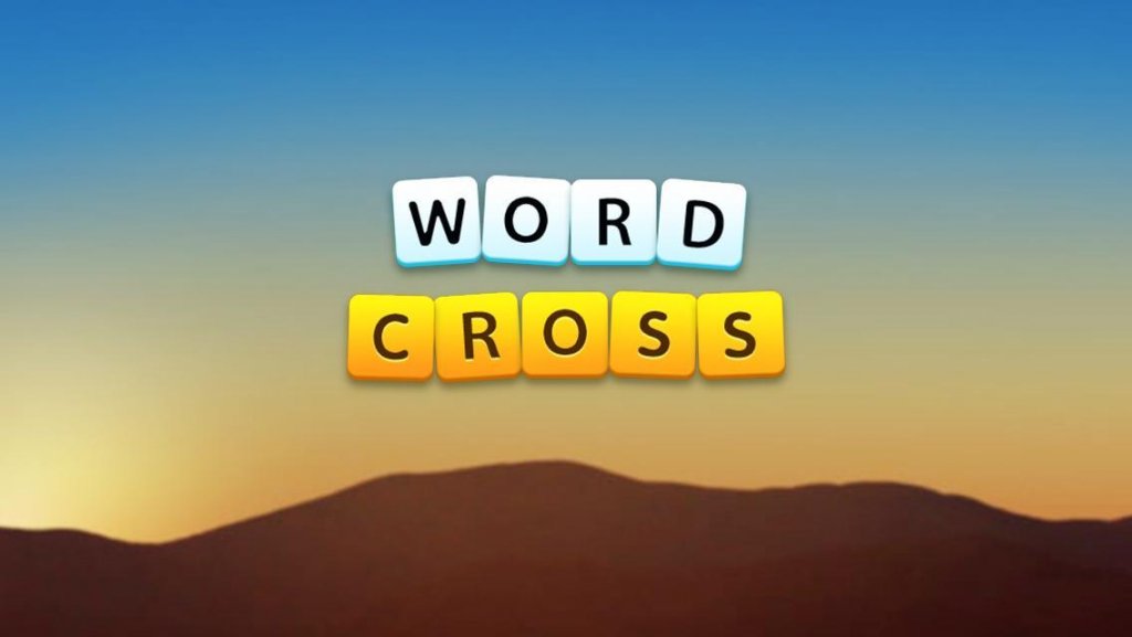 7 Best Word Games for Android in 2021: Word Cross