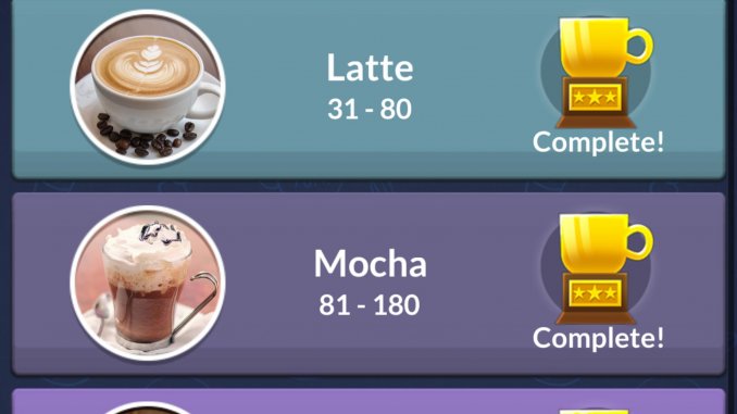 7 Best Word Games for iOS in 2021: Word Mocha