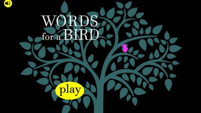 7 Best small size games for iOS in 2021: Words for a Bird