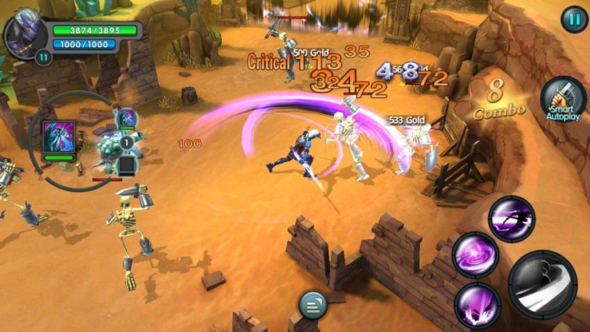 Best role-playing games in 2021