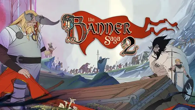 best indie games:Banner Saga 2