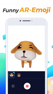 best personalization apps in 2021; AR Emoji Custom Keyboard