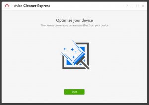best antivirus apps for PC 2021; Avira Cleaner Express