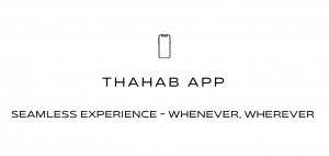 Best luxury store apps; thahab