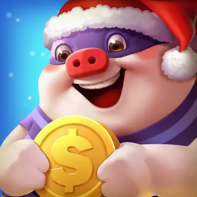 Best Digital Board Games; Piggy Go