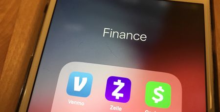 Best Finance Apps; mpoket- use money
