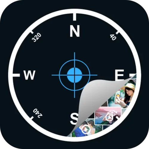 Best Android Hiding Apps- compass vault
