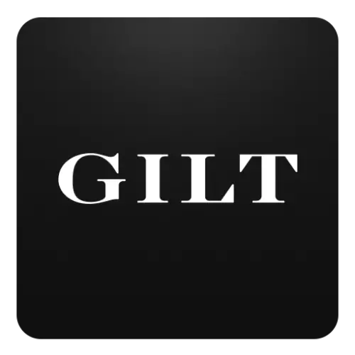 Best Luxury Store Apps; Gilt