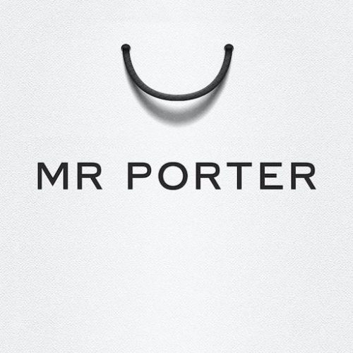 Best Luxury Store Apps; Mr porter